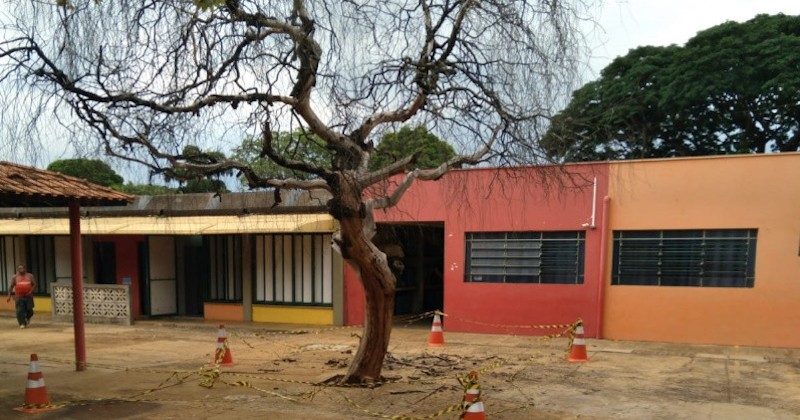 CAIC tem falta de professores, diz Secretaria de Educação