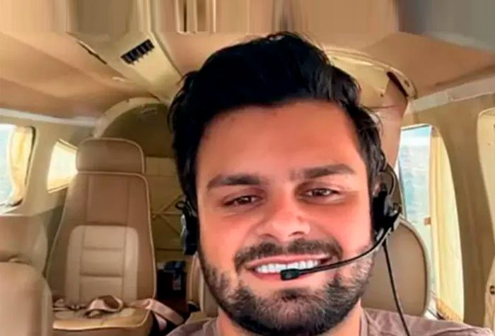 João Vitor sumiu em meados de março de 2026, depois de viajar ao Pará para tentar uma vaga na aviação agrícola