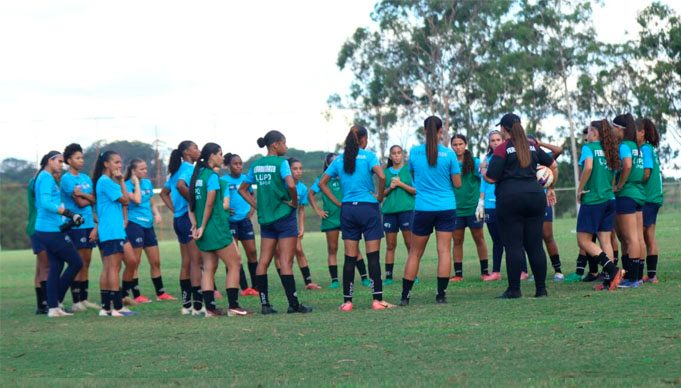 Ferroviária sub-15 estreia contra São Paulo na final paulista