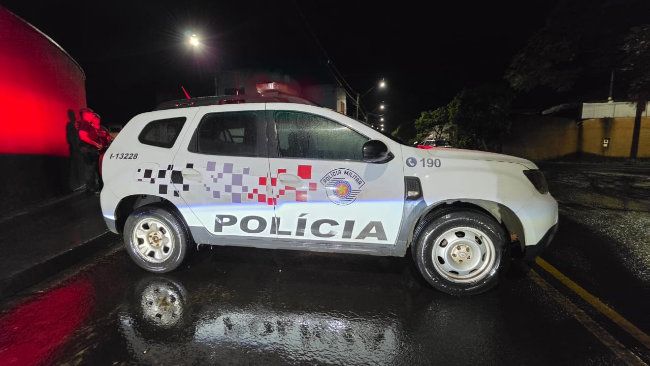 Homem é morto a tiros na porta de casa no Jardim Boa Vista em Araraquara