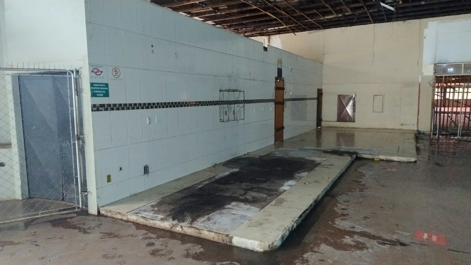Após inúmeras reclamações, Prefeitura reforça limpeza e serviços na rodoviária