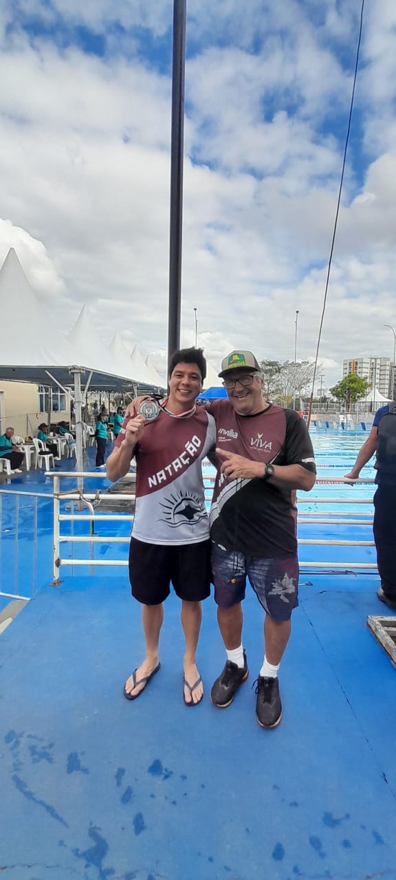 Fábio Santi conquista ouro para Araraquara nos Jogos Abertos