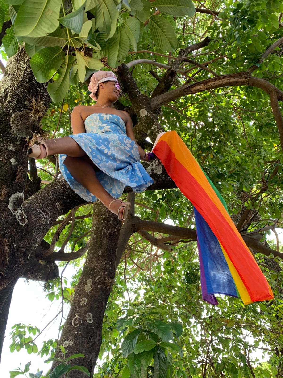 Oficina de teatro da Casa LGBTQIA+ apresenta performance gratuita