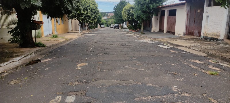 Veja as ruas que serão recapeadas em Boa Esperança do Sul