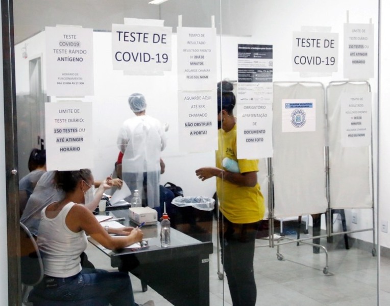 Covid: Araraquara registra 561 novos casos nas últimas 24 horas