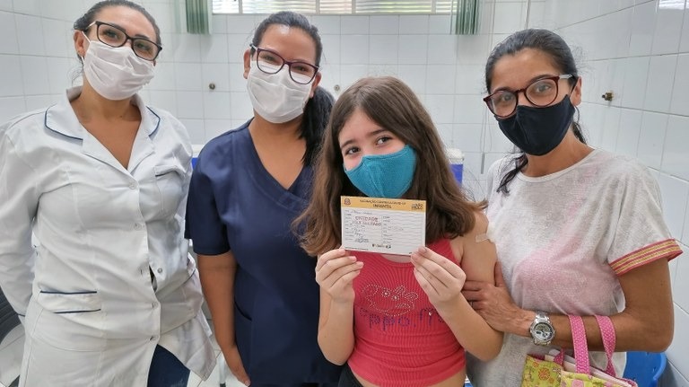 Saiba onde se imunizar contra a Covid-19 nesta segunda-feira (21) em Araraquara