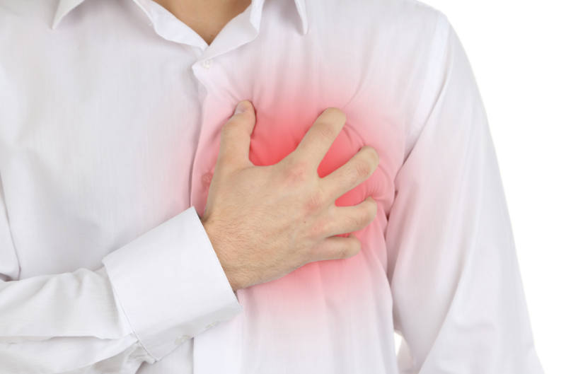 Estresse em homens de meia-idade aumenta o risco de doenças cardiovasculares