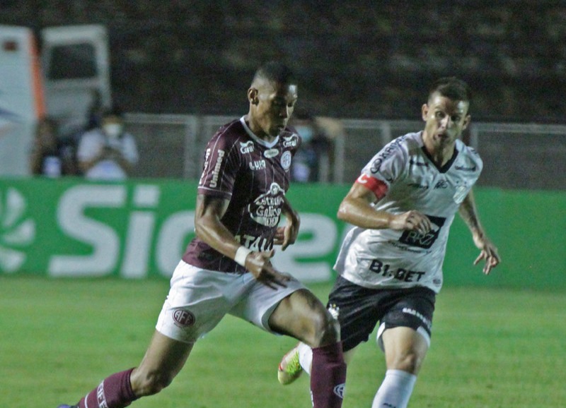 Ferrovária enfrenta a Inter de Limeira na primeira fase do Troféu do Interior
