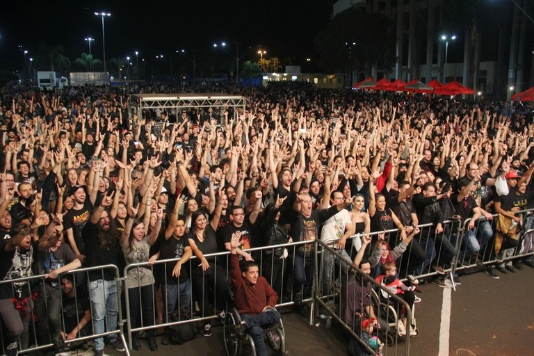 Araraquara Rock 2022: inscrições serão realizadas no período de 1º de abril a 1º de maio