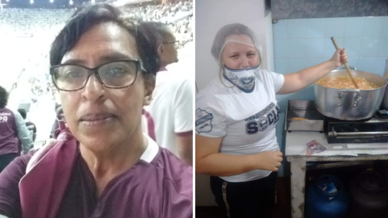 Mês da mulher: torcedoras se preparam para duelo entre Ferroviária e Inter de Limeira