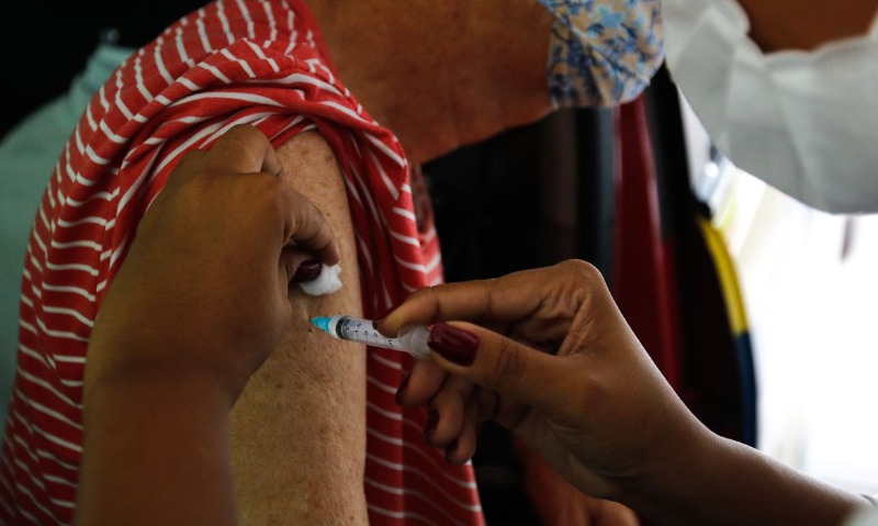 Gripe: Idosos com mais de 80 anos começam a receber vacina nesta terça-feira (29)