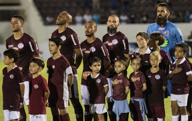 Ferroviária deve contratar jogador que disputou o Paulistão de 2020 pelo clube