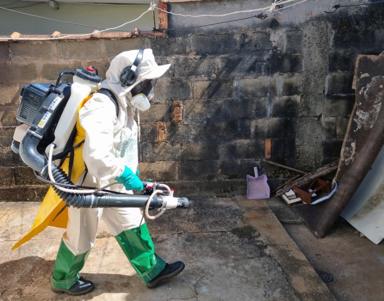 Veja os bairros que recebem agentes da dengue amanhã em Araraquara