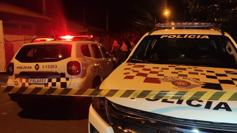 Homem é esfaqueado e morto em Américo Brasiliense