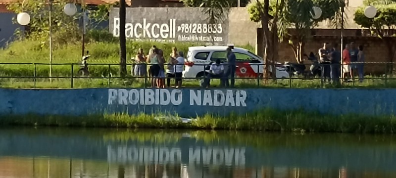 Ex-prefeita de Rincão é encontrada morta dentro de lago