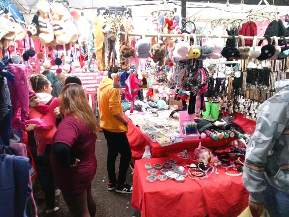 Feira do Carmo é cancelada, mas atos religiosos serão mantidos