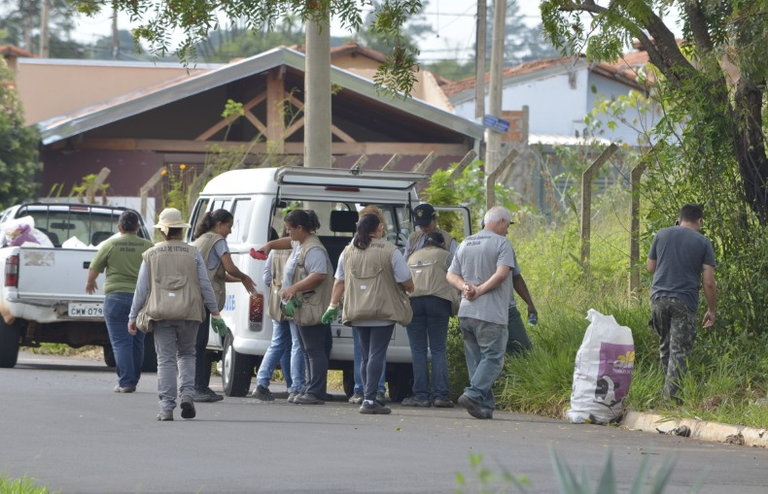 Araraquara registra mais de 7 mil casos de dengue. Ações de combate seguem nesta sexta-feira (13)