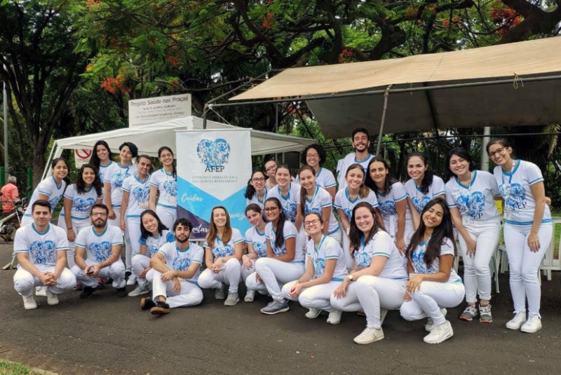 Parque Infantil terá Feira de Saúde no dia 11 de junho