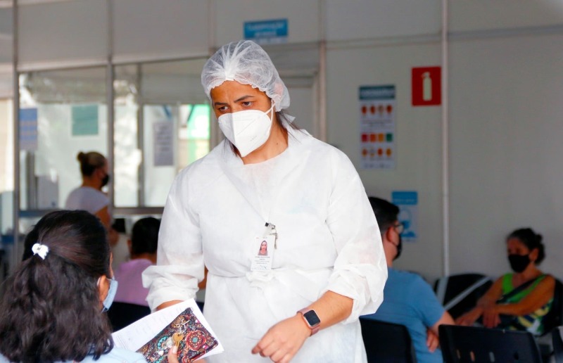 Covid: Araraquara registra 442 novos casos nas últimas 24 horas