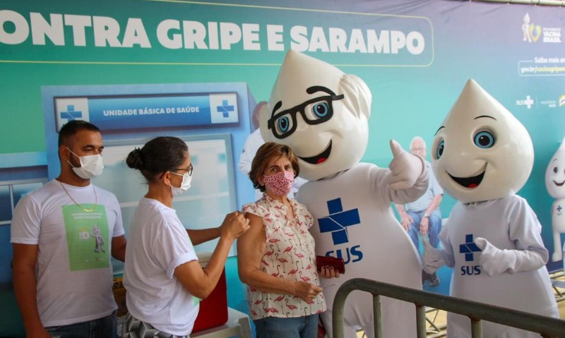 Medidas de proteção e imunização contínua são essenciais para manter doenças erradicadas