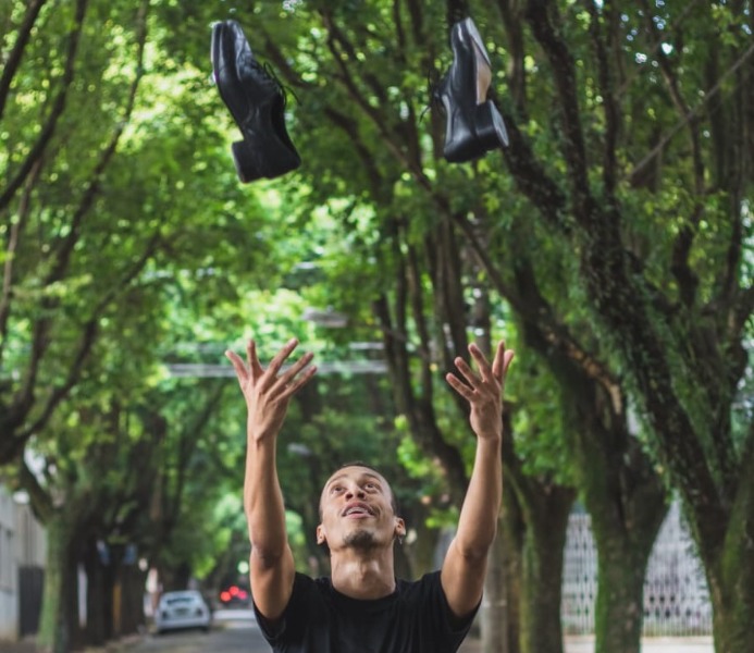 Araraquarense participa de competição nacional de dança em Joinville