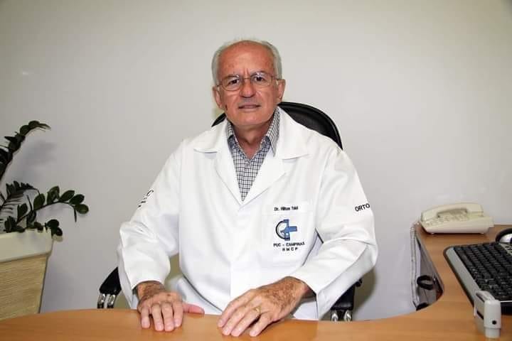 Morre o ex-secretário de Saúde de Araraquara Hilton Negrini Tolói
