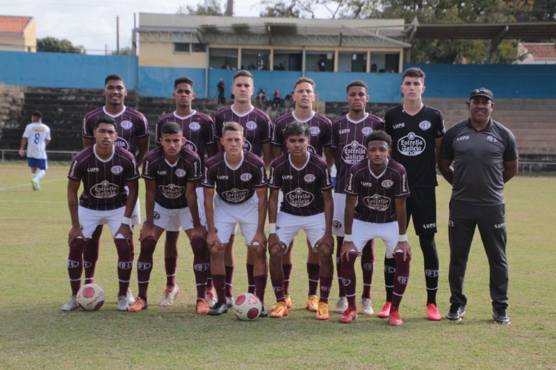 Em Araraquara, Ferroviária ganha do São José no Sub-20