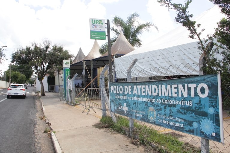 Covid: Araraquara registra 219 novos casos nas últimas 24 horas