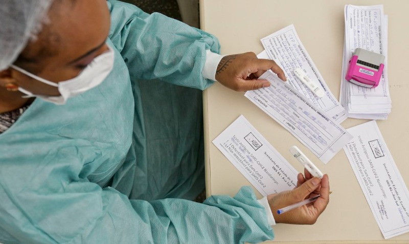 Covid: Araraquara registra 145 novos casos nas últimas 24 horas