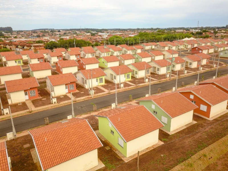 Inscrições para sorteio de casinhas populares começam amanhã em Boa Esperança