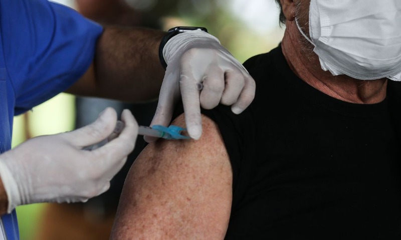 Covid-19: Araraquara começa a vacinar pessoas com 30 anos com a 4ª dose