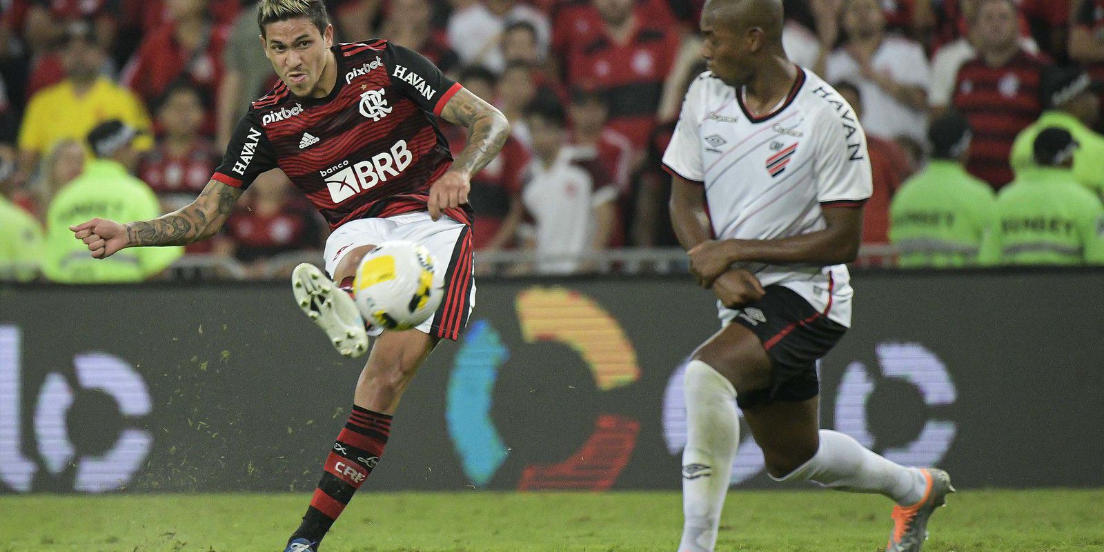 Athletico-PR e Flamengo decidem quem vai à semi da Copa do Brasil