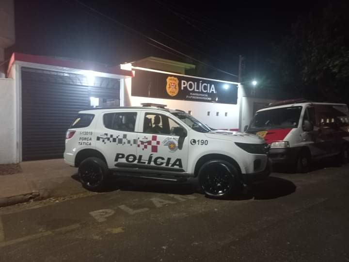 Fugiu da PM: motociclista é detido após perseguição policial; foi constatada embriaguez