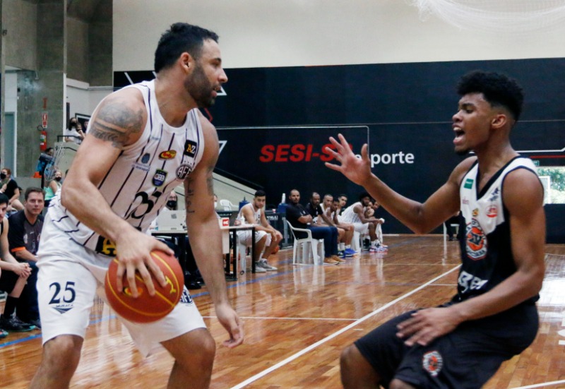 AZ Basquete Araraquara tem duplo desafio neste final de semana