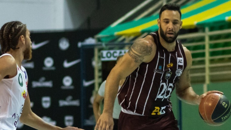 AZ Araraquara se despede do Campeonato Paulista de Basquete