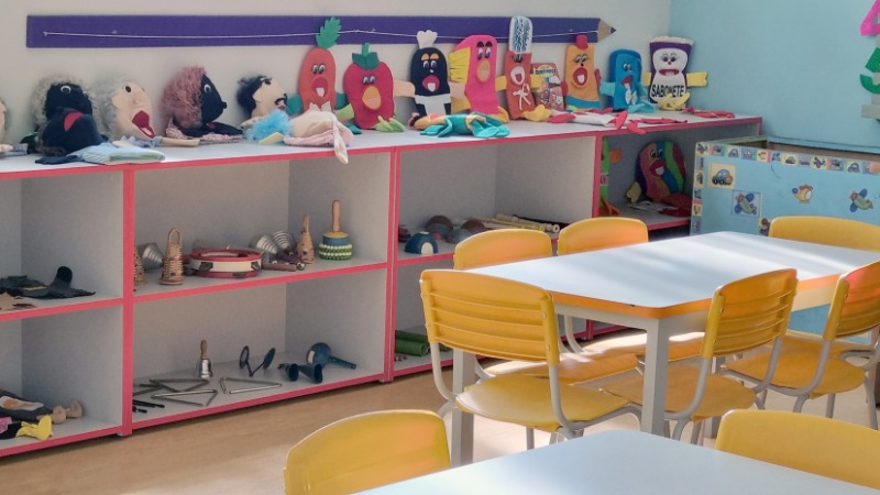 Inscrições para creche e pré-escola se encerram nesta semana