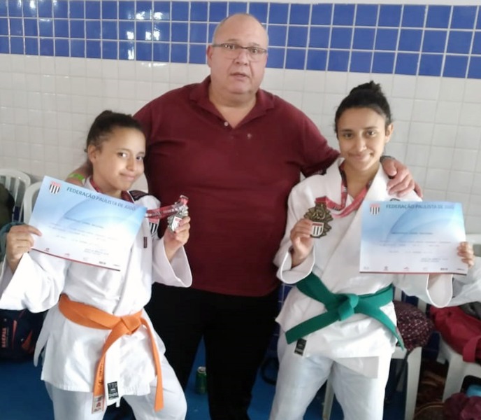 Judocas da Fundesport disputarão final do Paulista