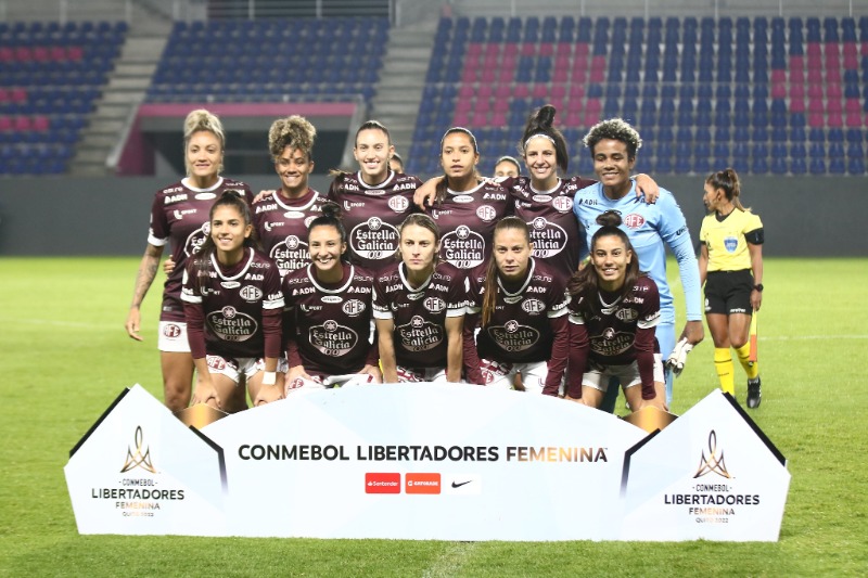 Ferroviária vence na estreia da Libertadores da América Feminina