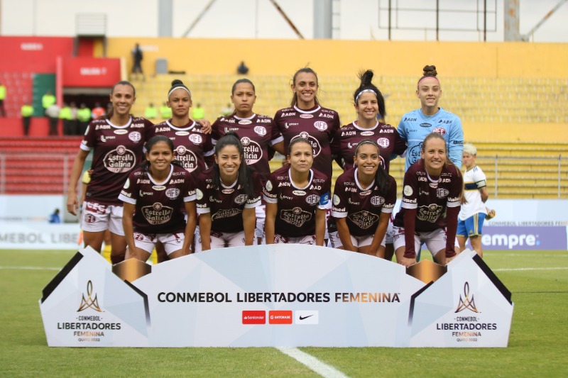 Ferroviária enfrentará Deportivo Cali nas quartas da Libertadores Feminina