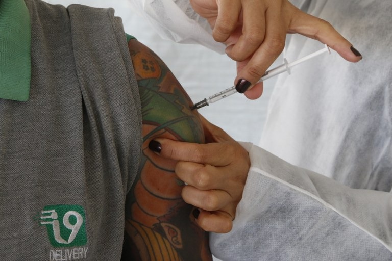 Semana: Veja quem pode e onde se imunizar contra Covid -19 em Araraquara