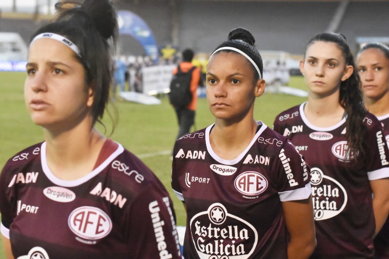 Ferroviária vai a Jaú em busca da 1ª vitória na Ladies Cup