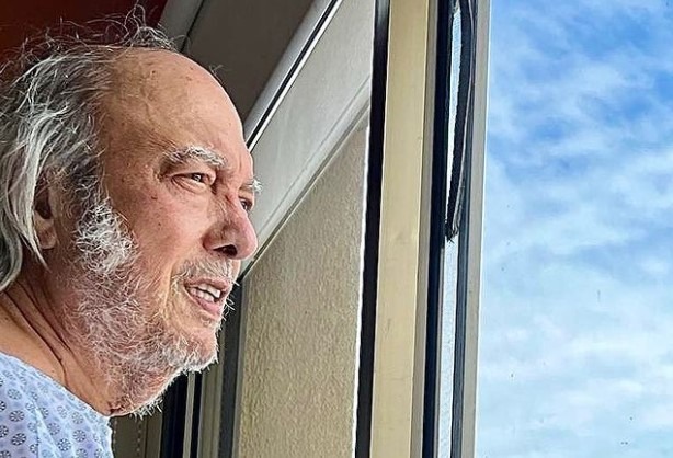 Erasmo Carlos morre aos 81 anos após ser internado às pressas