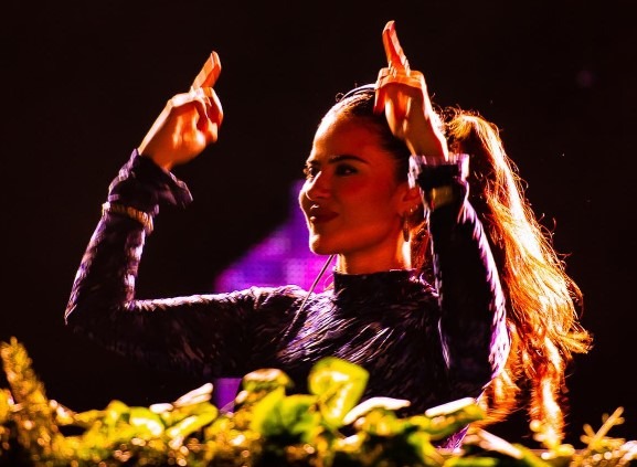 DJ que já tocou no Rock in Rio se apresenta em Boa Esperança do Sul