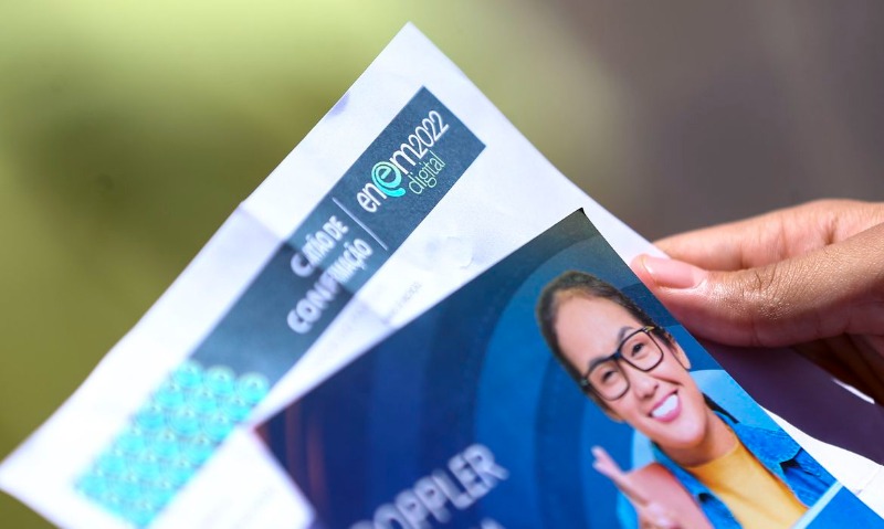 Gabaritos do Enem serão divulgados hoje (23); consulte