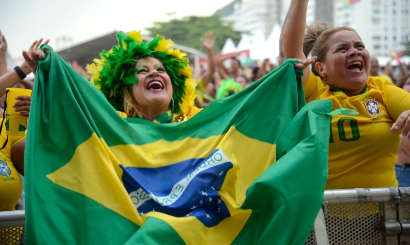 Brasil tenta manter escrita diante da Croácia para chegar à semifinal