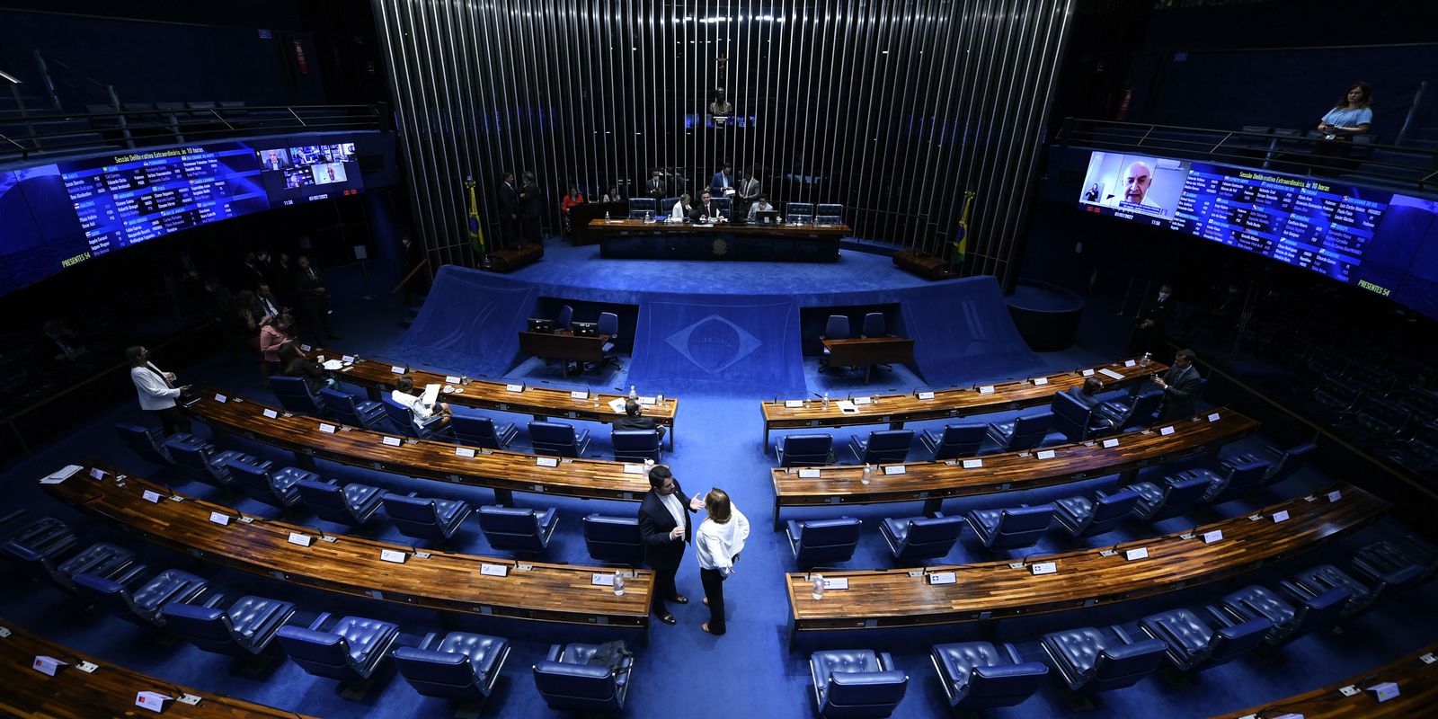 Senado aprova ampliação de prestação de contas da Lei Aldir Blanc