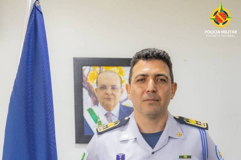 Alexandre de Moraes manda prender ex-comandante da PM de Brasília
