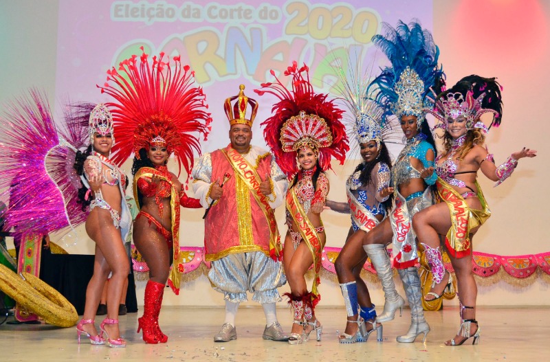 Prefeitura anuncia eleição da Corte do Carnaval da Paz e Cidadania 2023