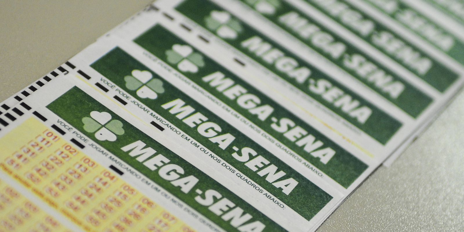 Mega-Sena acumula e próximo concurso deve pagar R$ 55 milhões