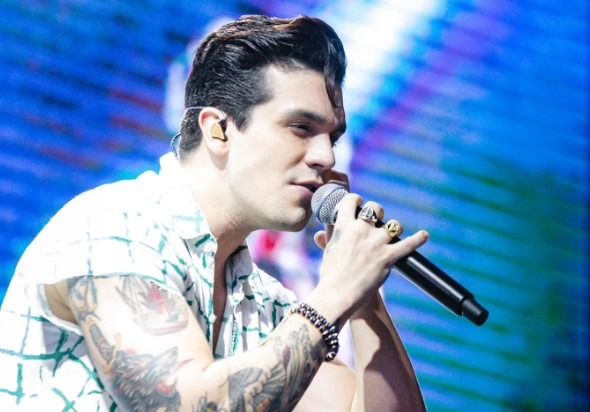 Luan Santana é confirmado como atração de festa universitária em Araraquara